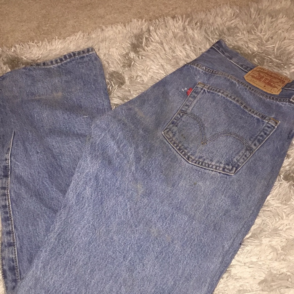 LEVI 501 jeans